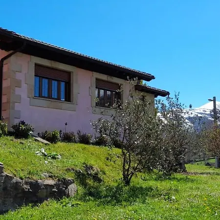 Mirador De Garabandal Chalet San Sebastian de Garabandal